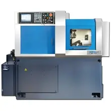Nomura Swiss NN 16SB6 CNC Lathe